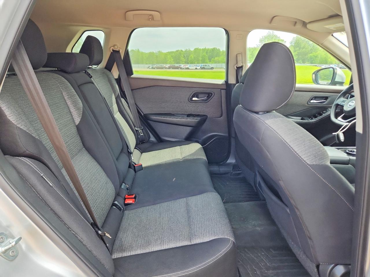Nissan Rogue Sv
