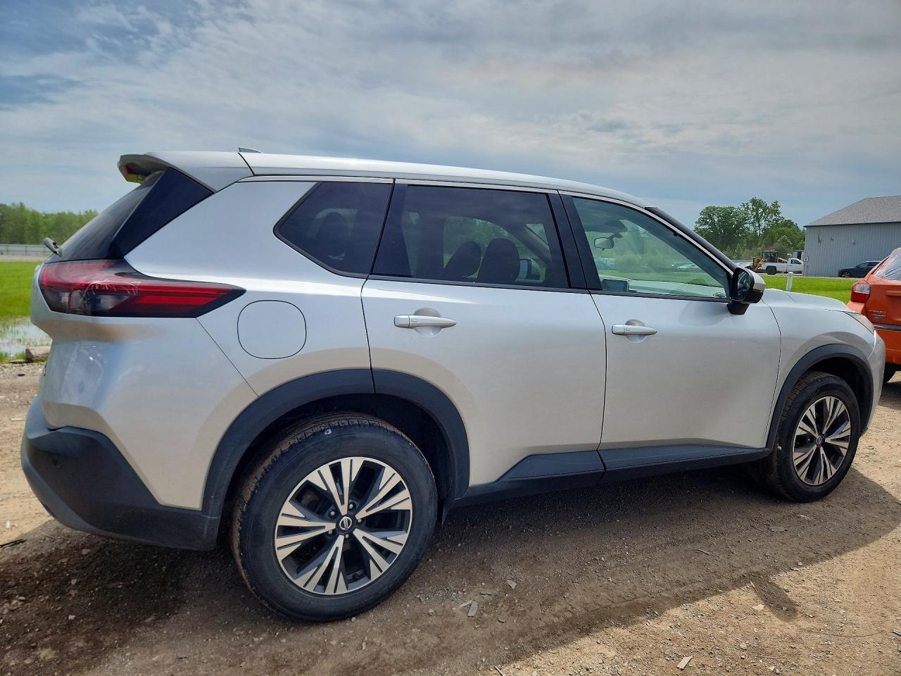 Nissan Rogue Sv