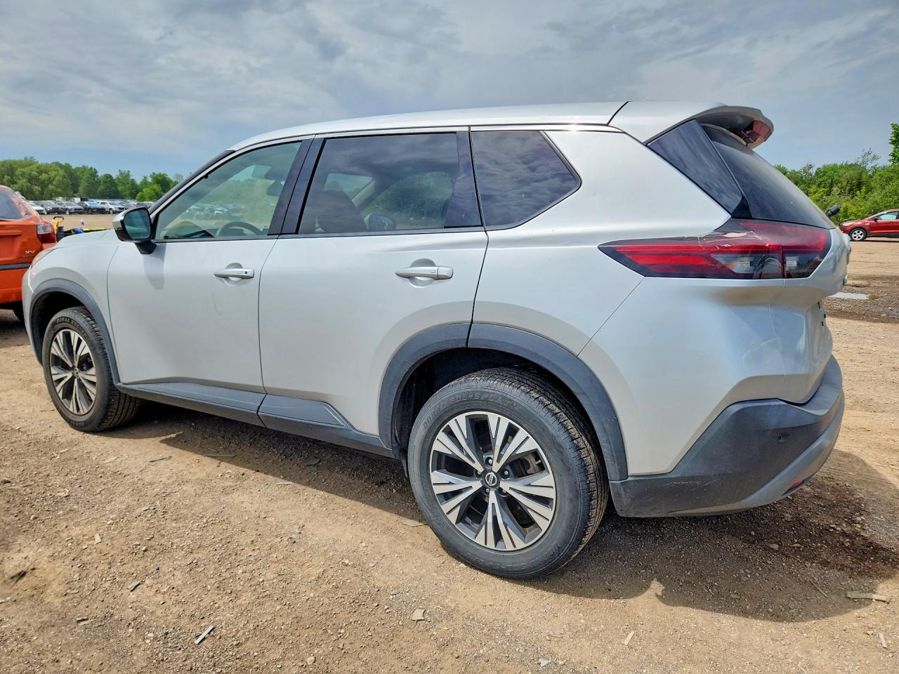Nissan Rogue Sv