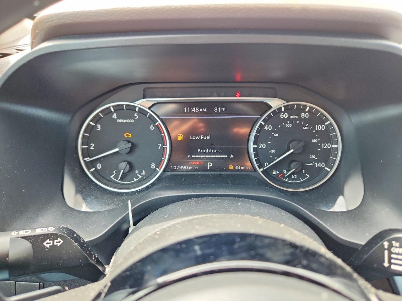 Nissan Rogue Sv