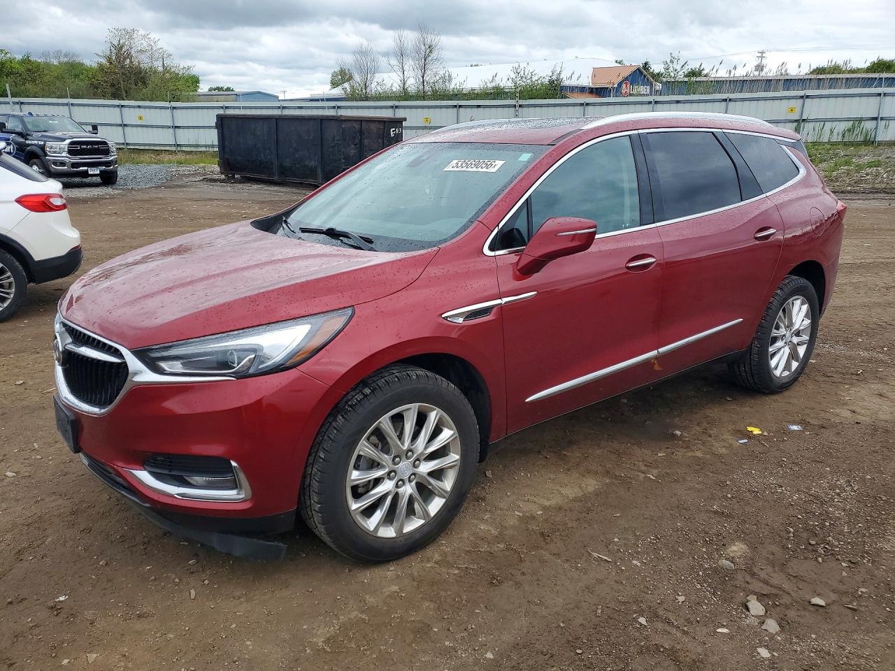 Salvage Buick Enclave Image
