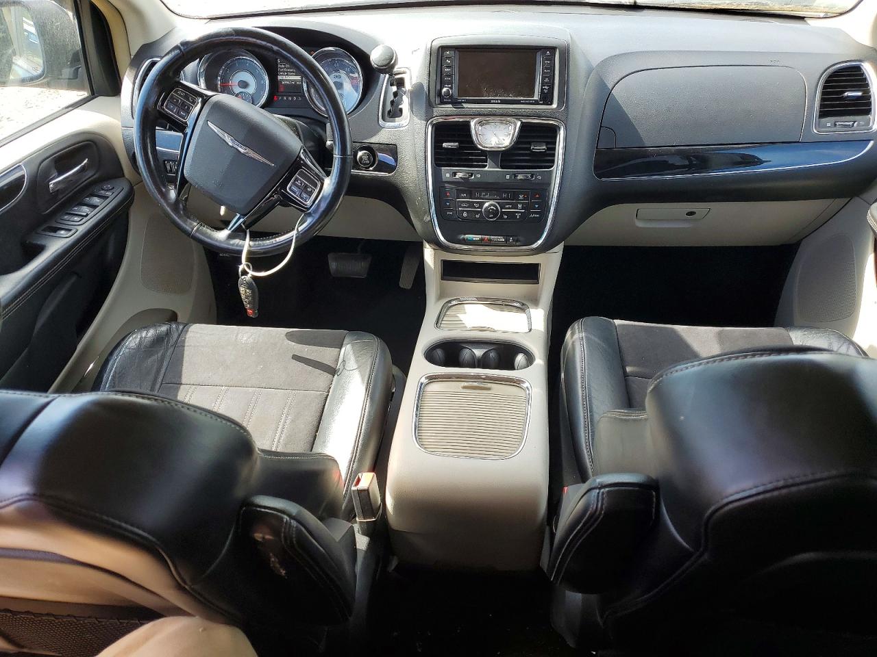 Chrysler Minivan Touring L