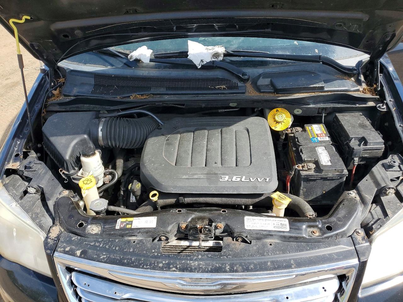 Chrysler Minivan Touring L