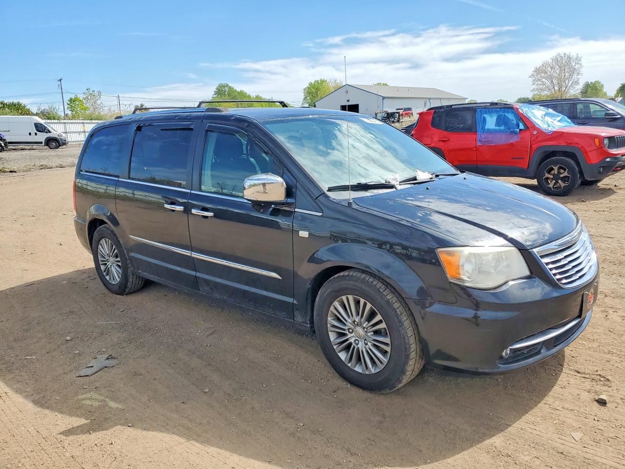 Chrysler Minivan Touring L