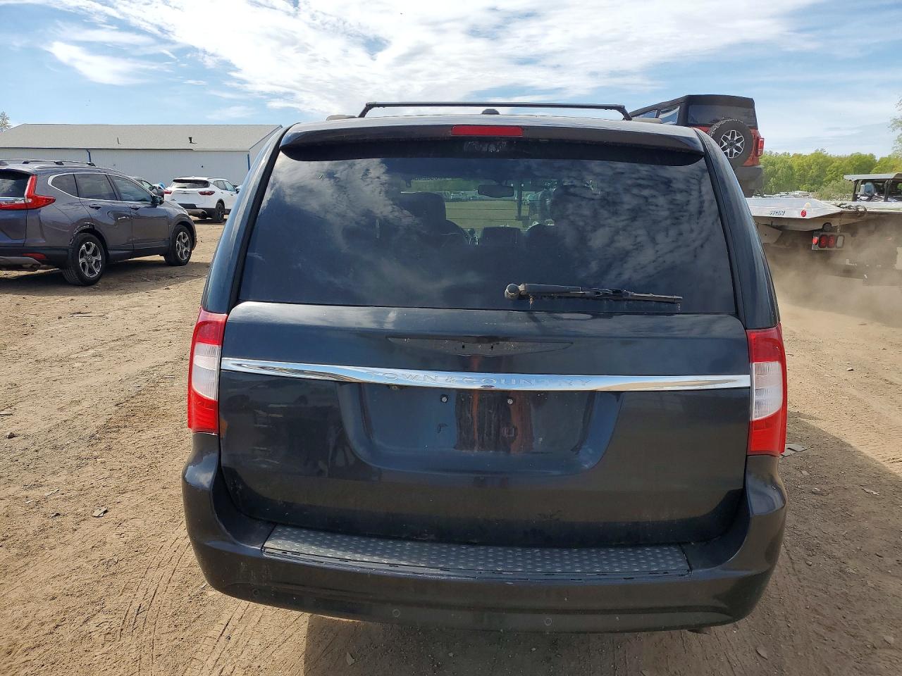 Chrysler Minivan Touring L