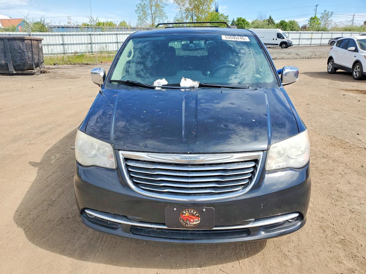 Chrysler Minivan Touring L