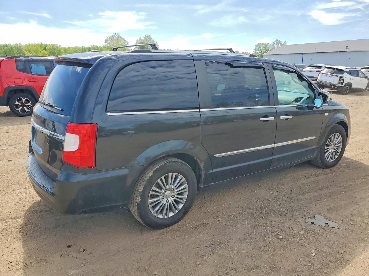 Chrysler Minivan Touring L
