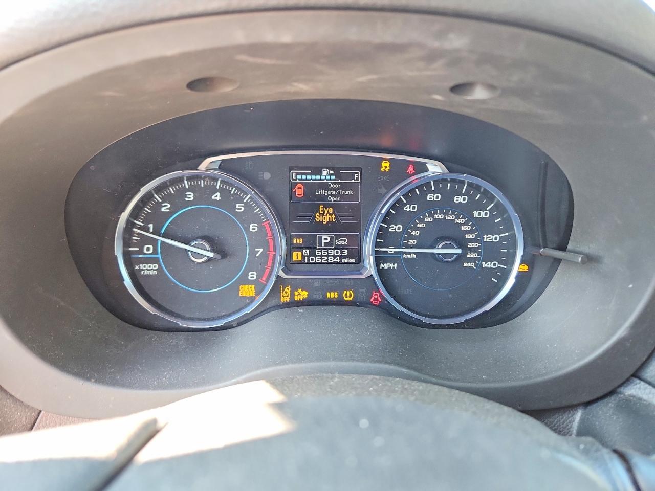 Subaru Forester 2.5i Touring
