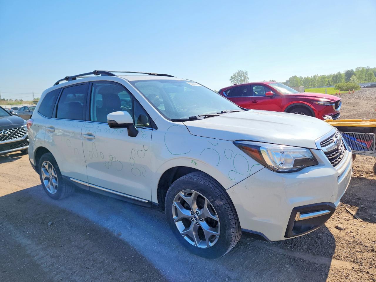 Subaru Forester 2.5i Touring