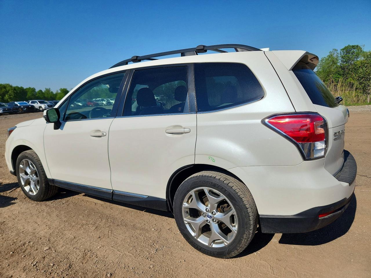 Subaru Forester 2.5i Touring