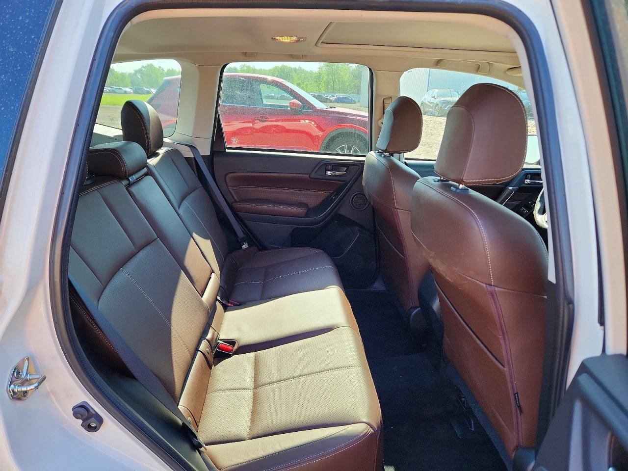 Subaru Forester 2.5i Touring