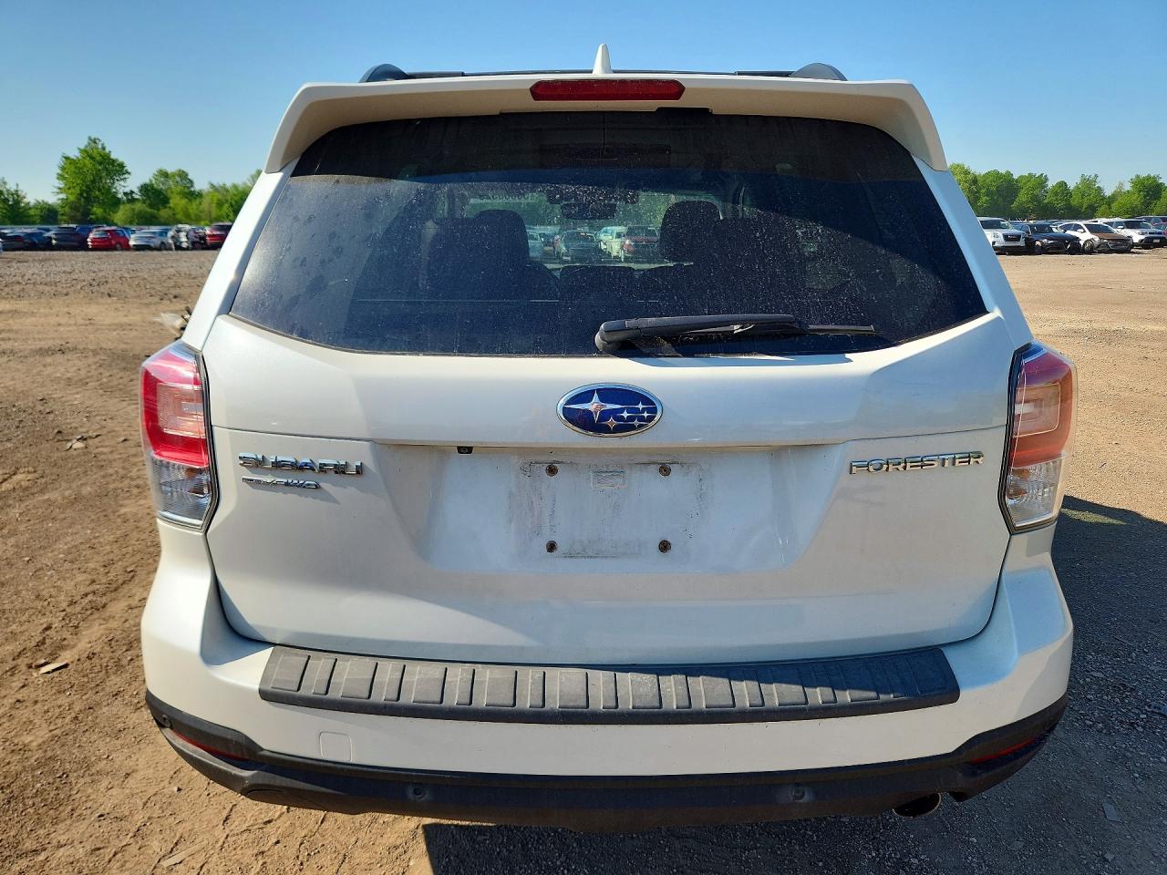 Subaru Forester 2.5i Touring