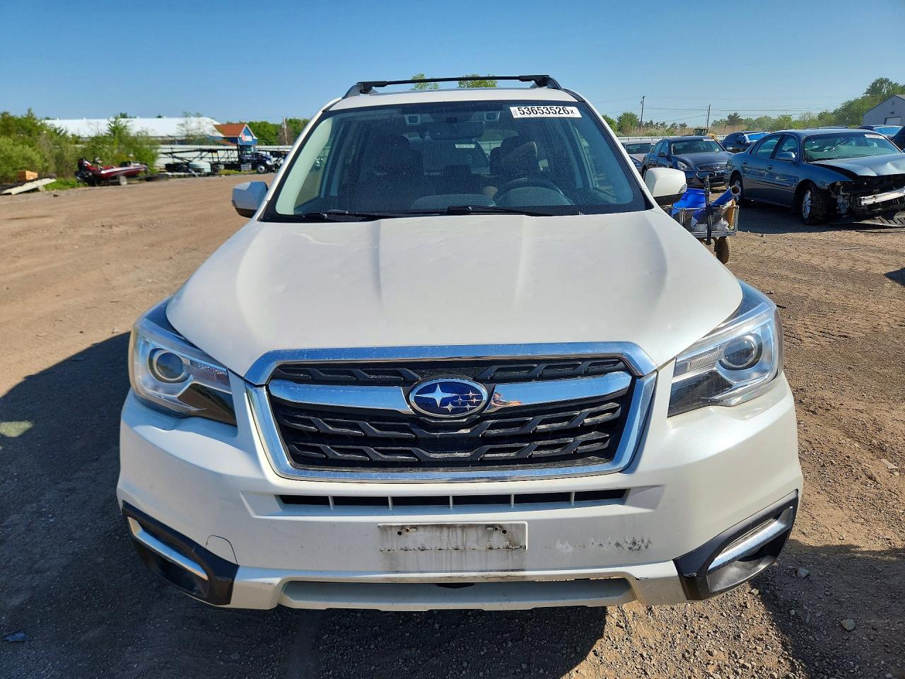 Subaru Forester 2.5i Touring