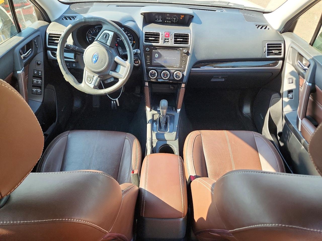 Subaru Forester 2.5i Touring