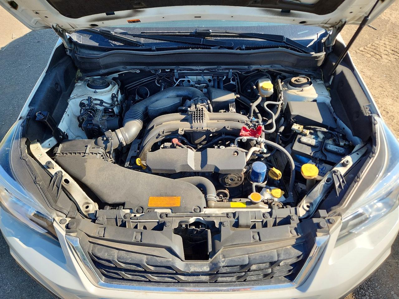 Subaru Forester 2.5i Touring