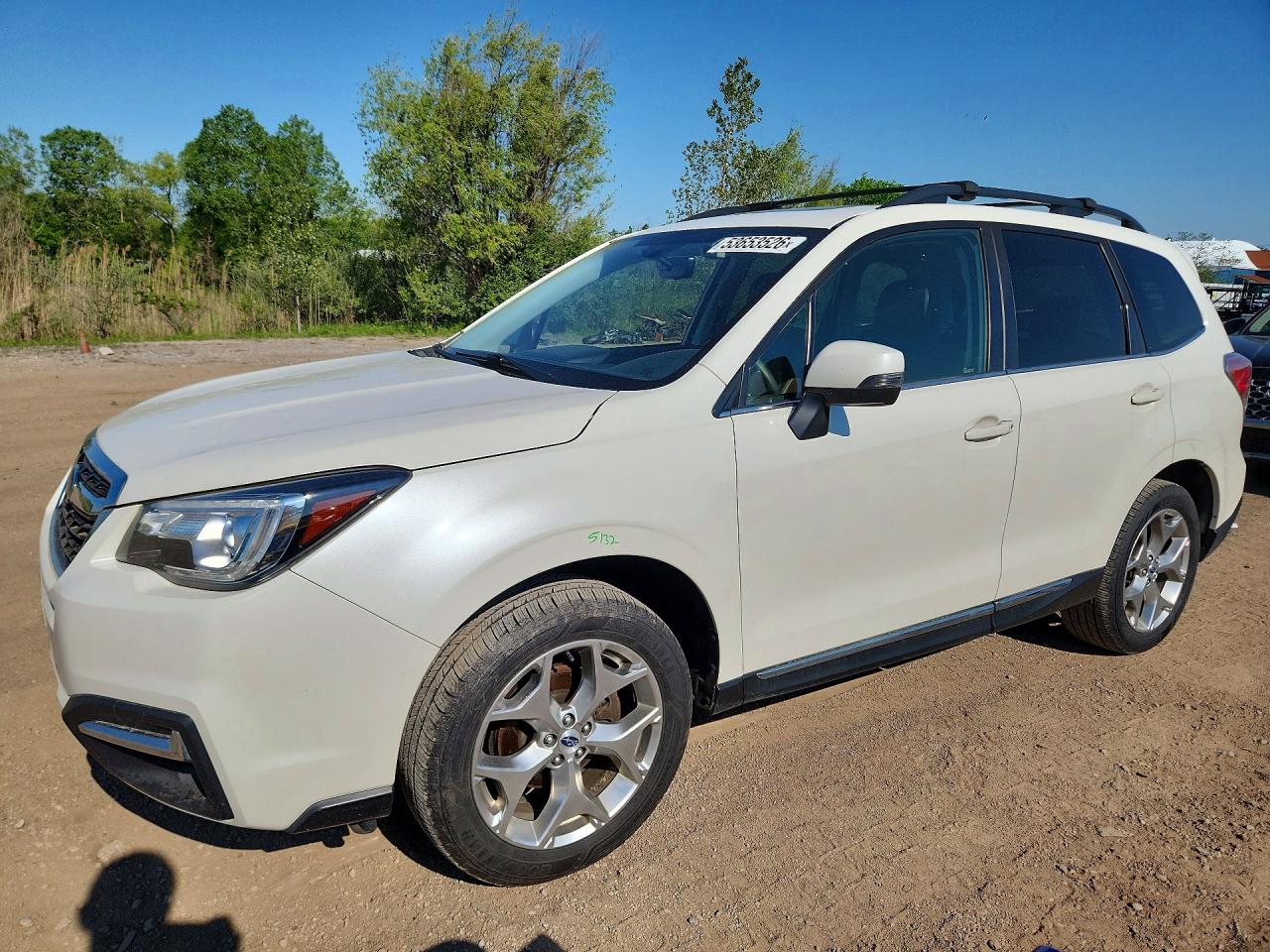 Salvage Subaru Forester Image
