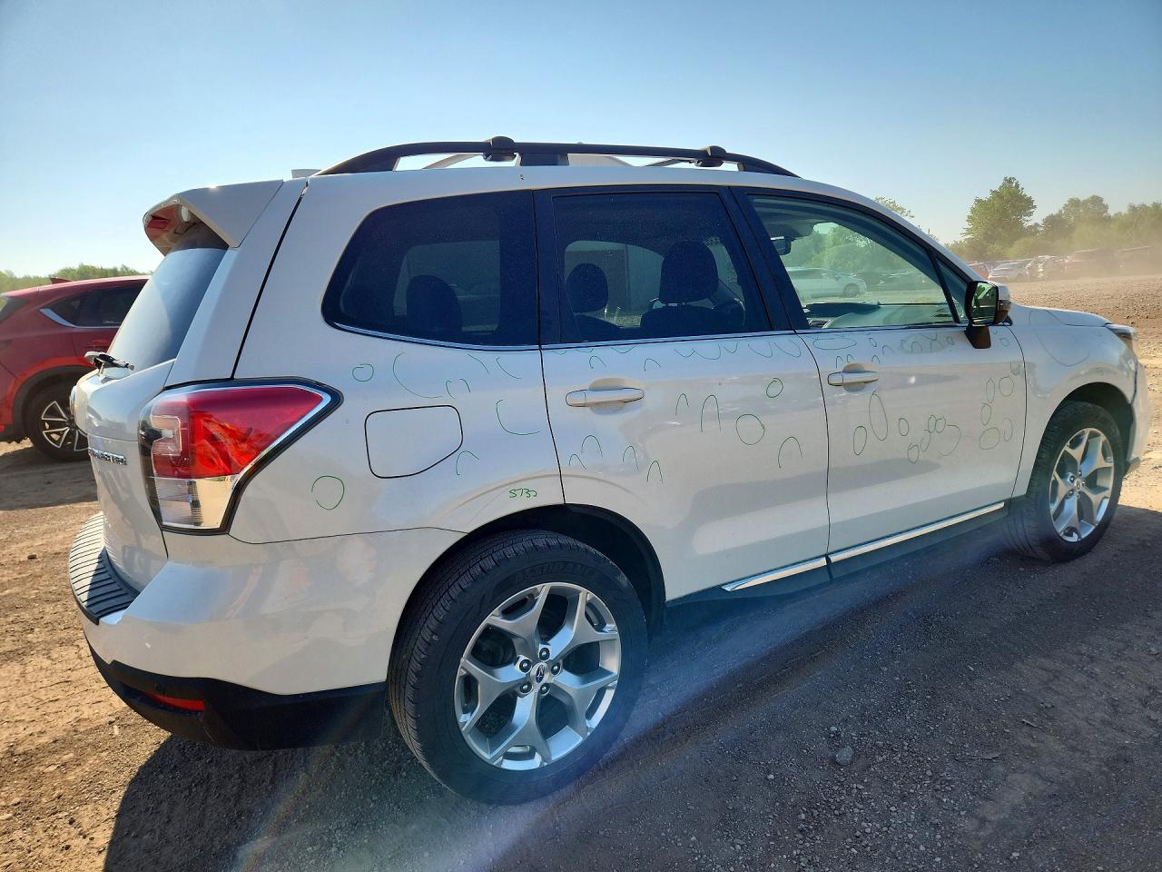 Subaru Forester 2.5i Touring