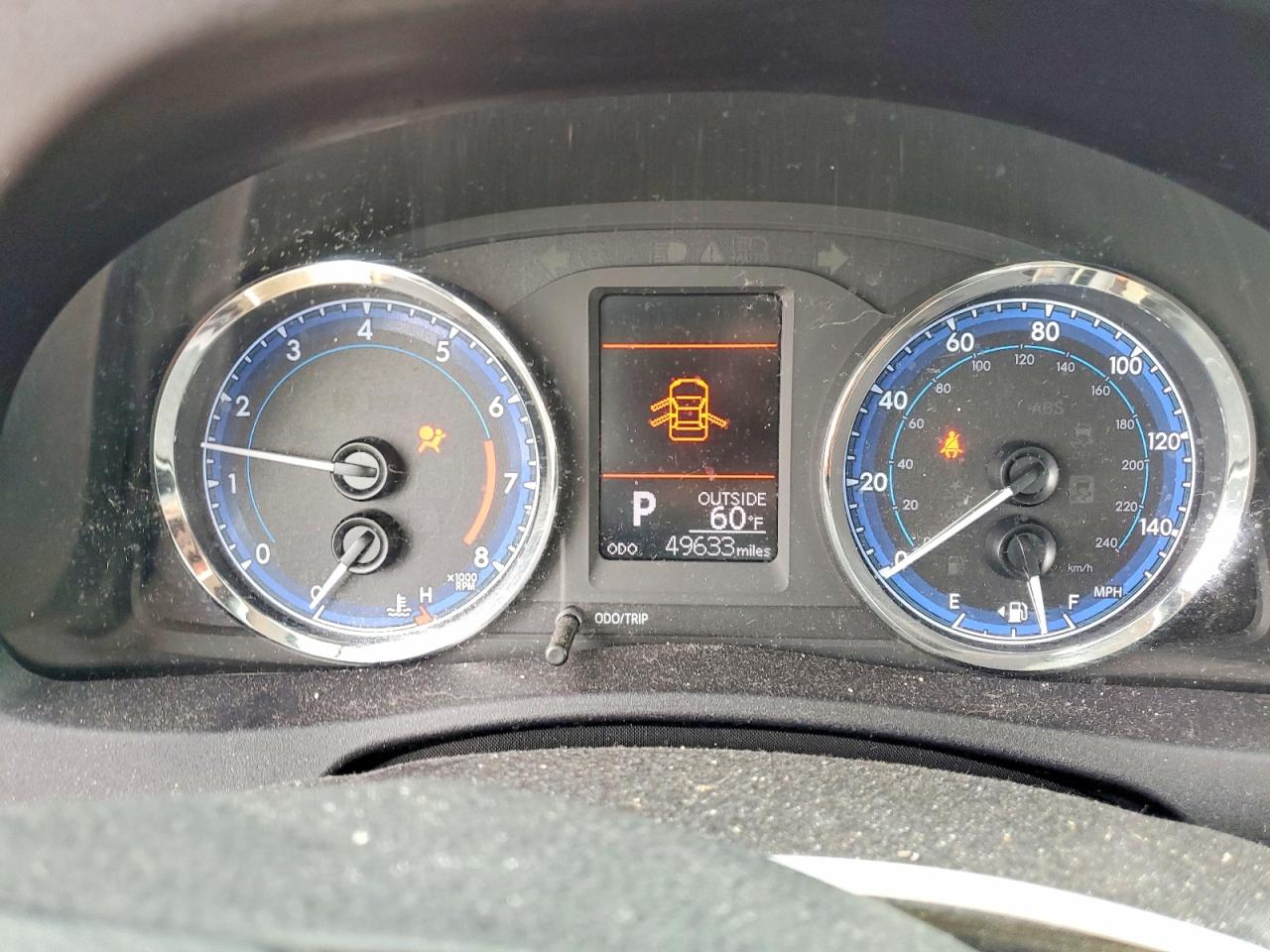Toyota Corolla Le