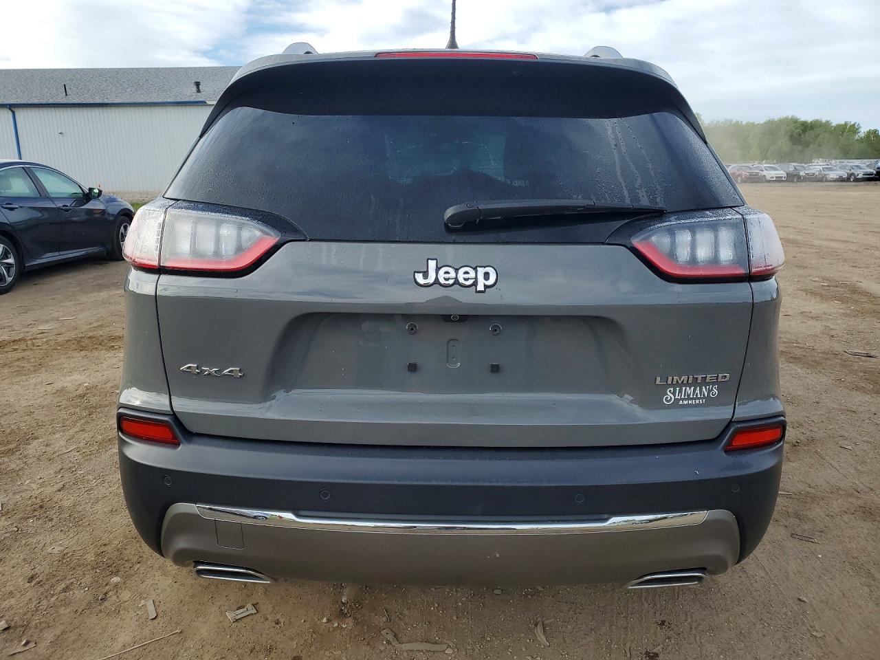 Jeep Cherokee Limited