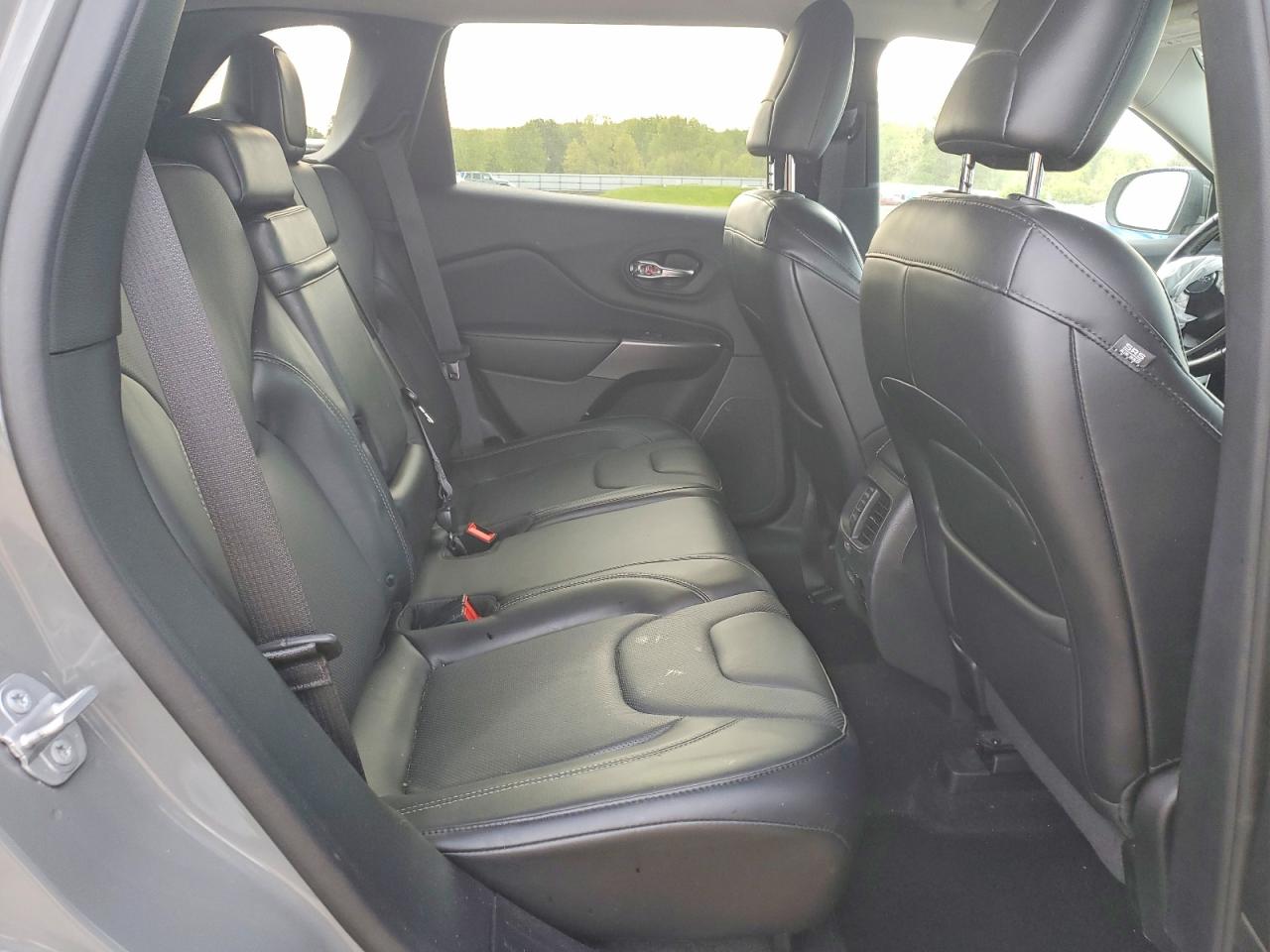 Jeep Cherokee Limited