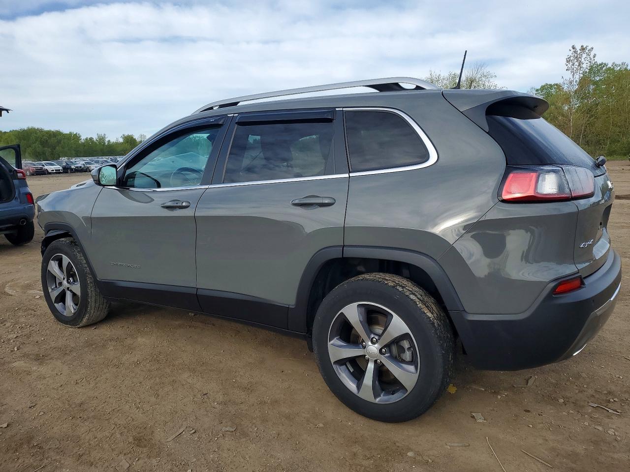 Jeep Cherokee Limited