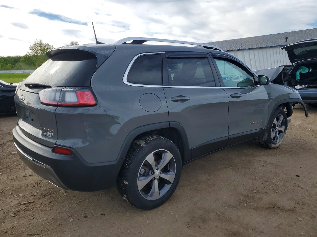 Jeep Cherokee Limited