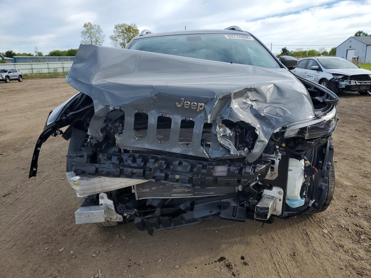 Jeep Cherokee Limited