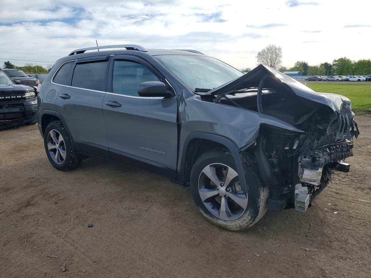Jeep Cherokee Limited