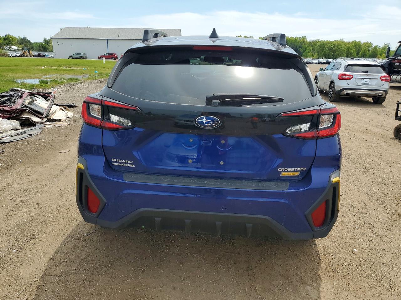 Subaru Crosstrek Sport
