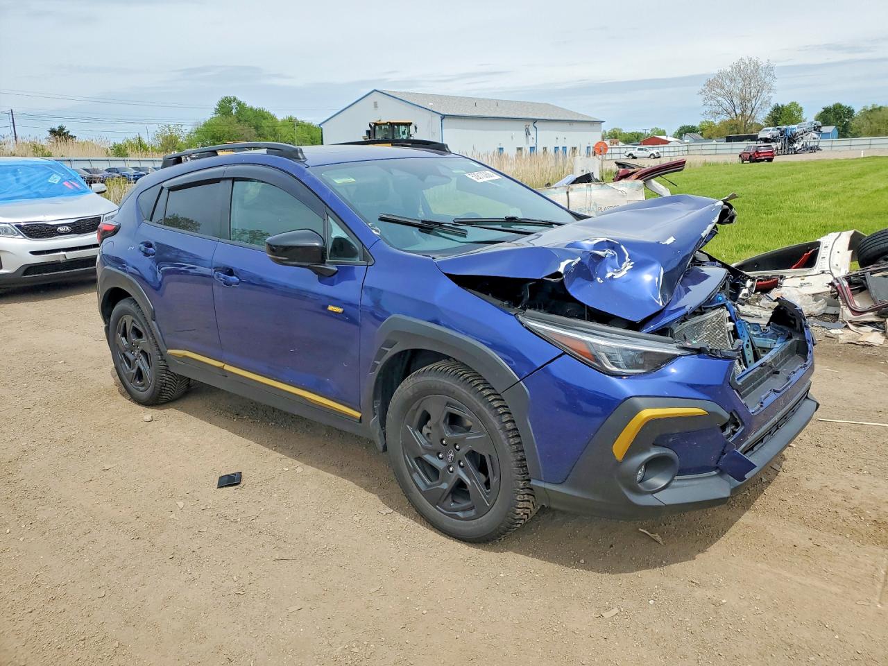 Subaru Crosstrek Sport