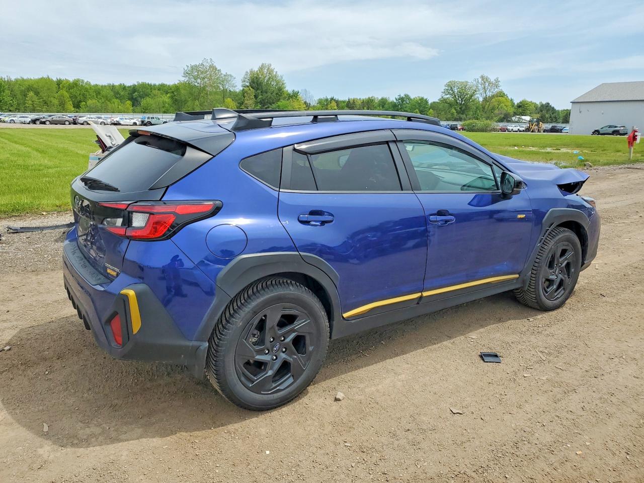 Subaru Crosstrek Sport