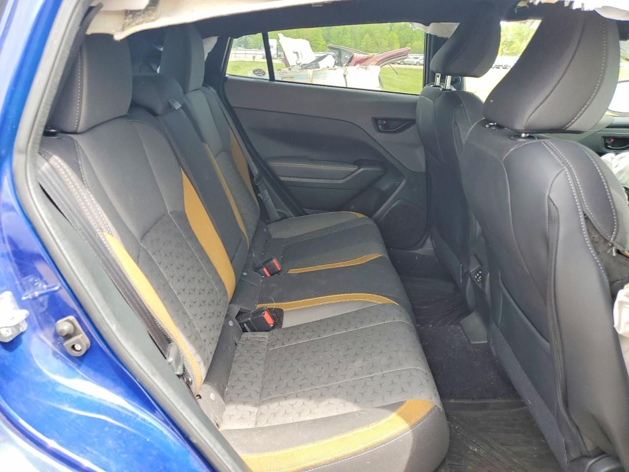 Subaru Crosstrek Sport