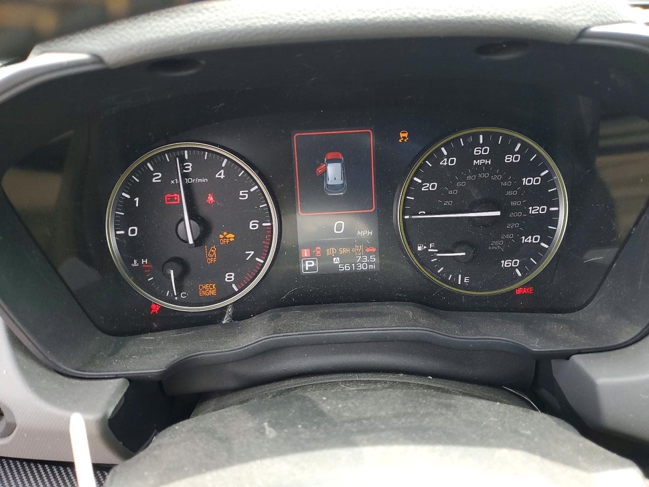 Subaru Crosstrek Sport