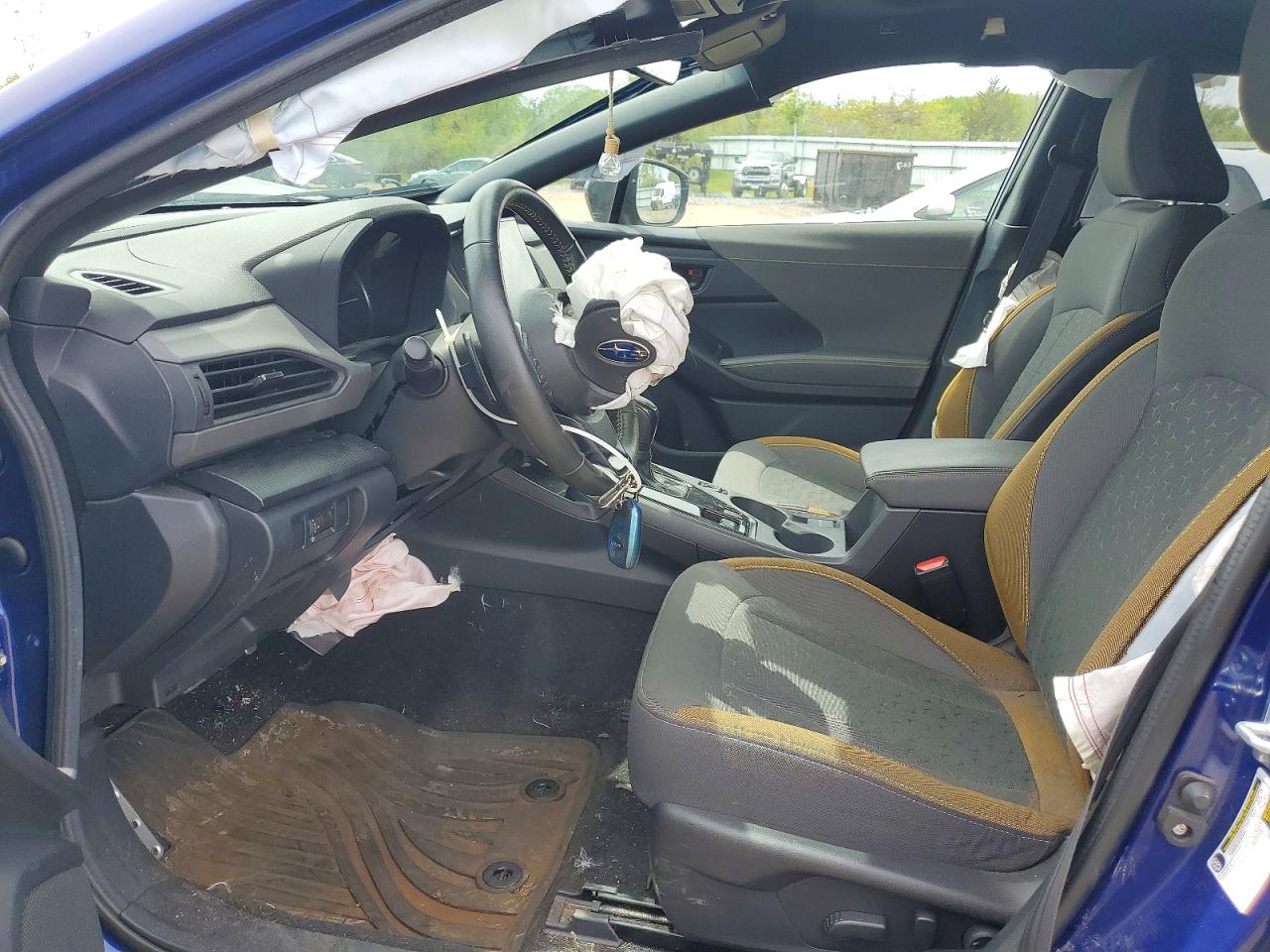 Subaru Crosstrek Sport