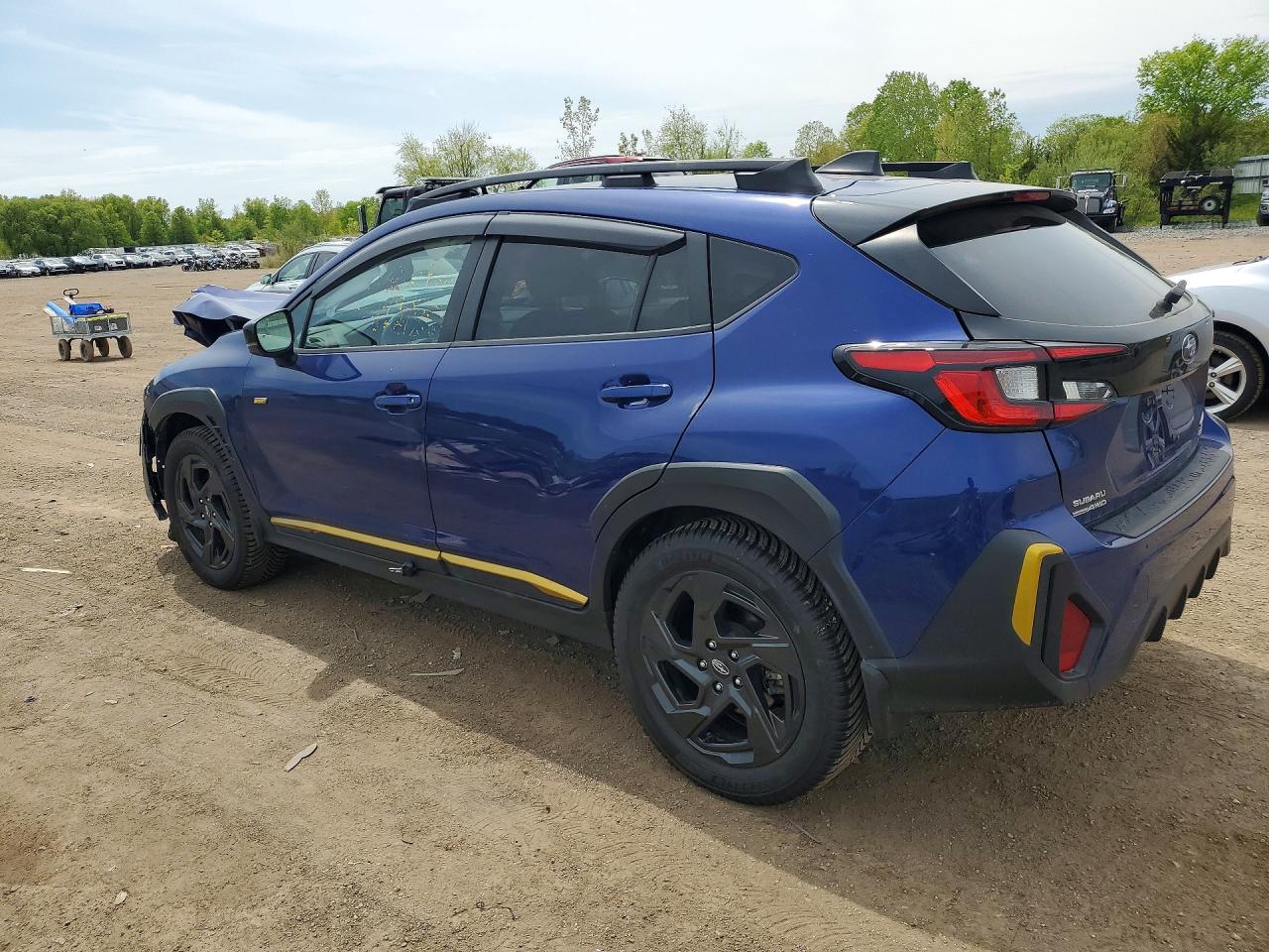 Subaru Crosstrek Sport