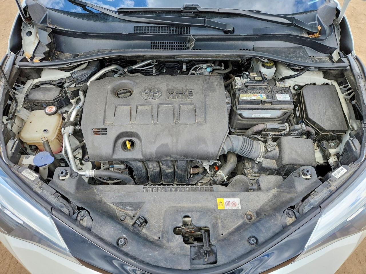Toyota C-HR Xle