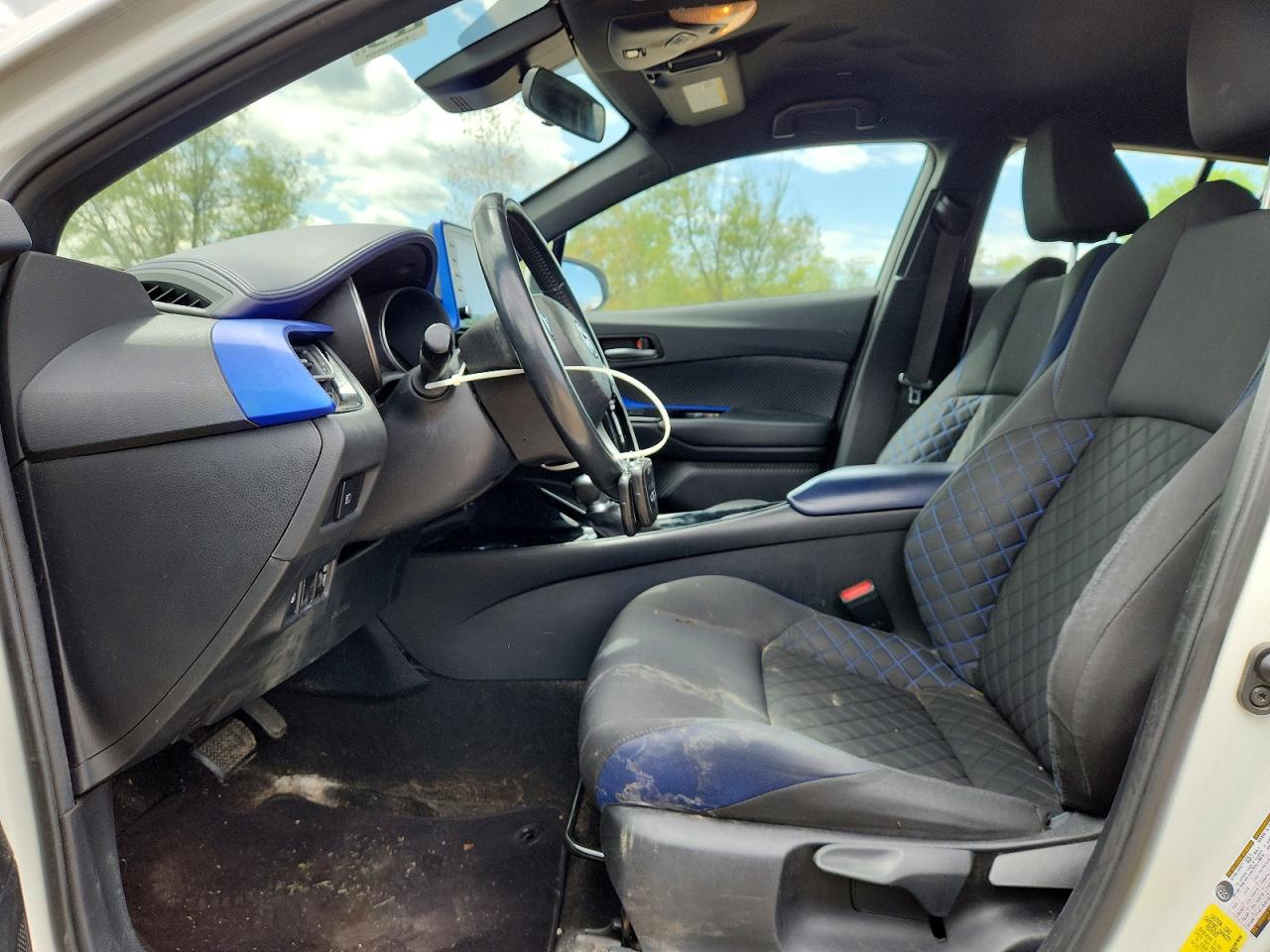 Toyota C-HR Xle
