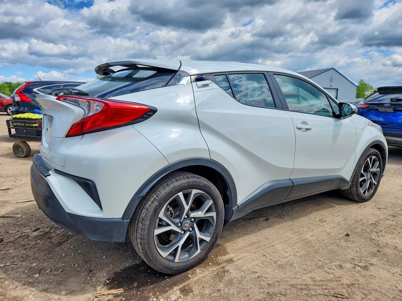 Toyota C-HR Xle