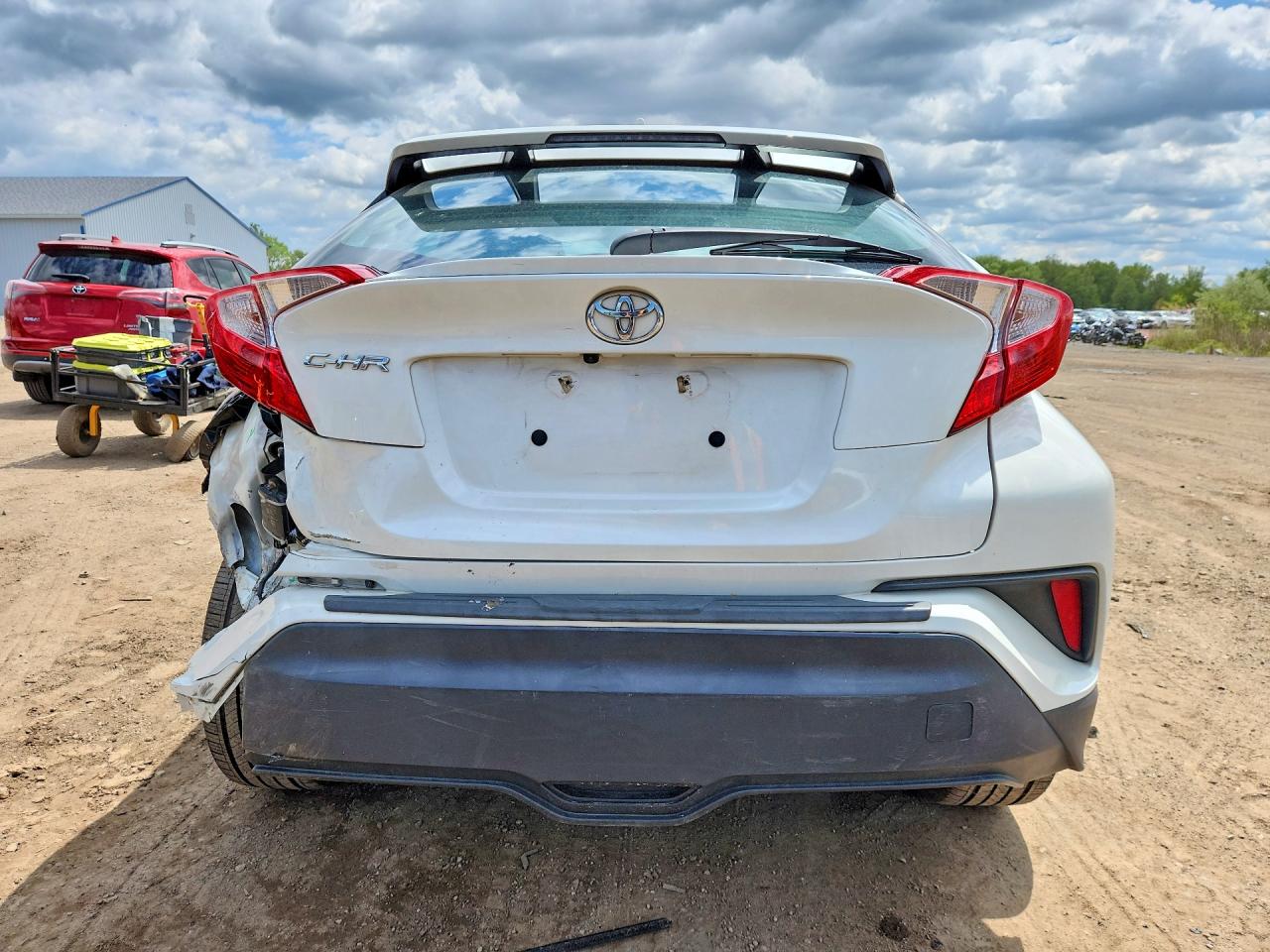 Toyota C-HR Xle