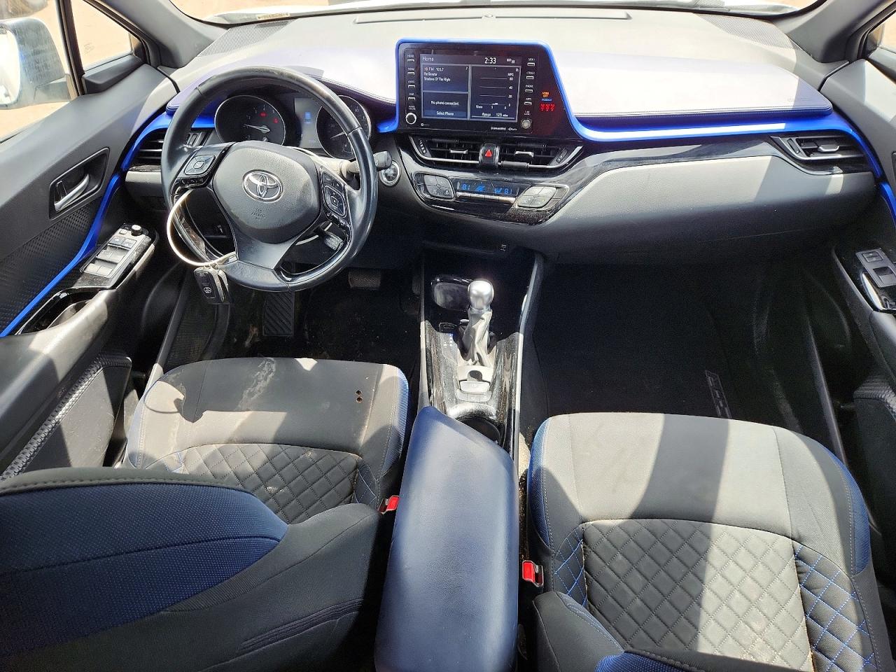Toyota C-HR Xle
