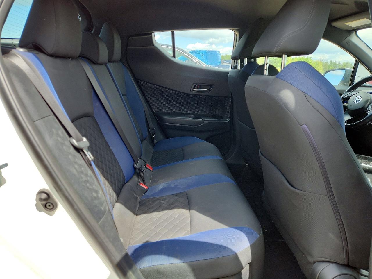 Toyota C-HR Xle