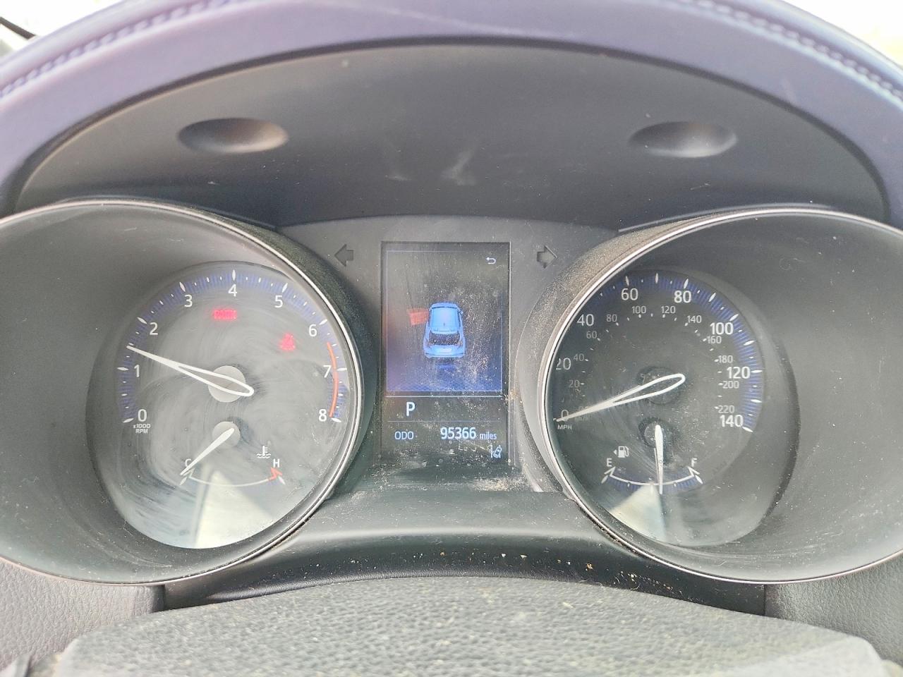 Toyota C-HR Xle
