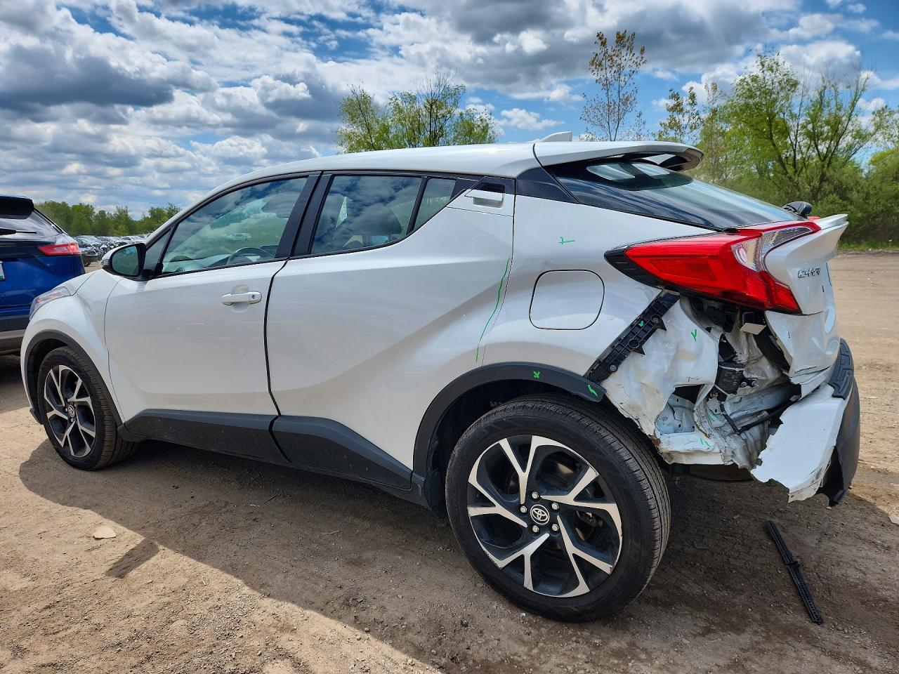 Toyota C-HR Xle