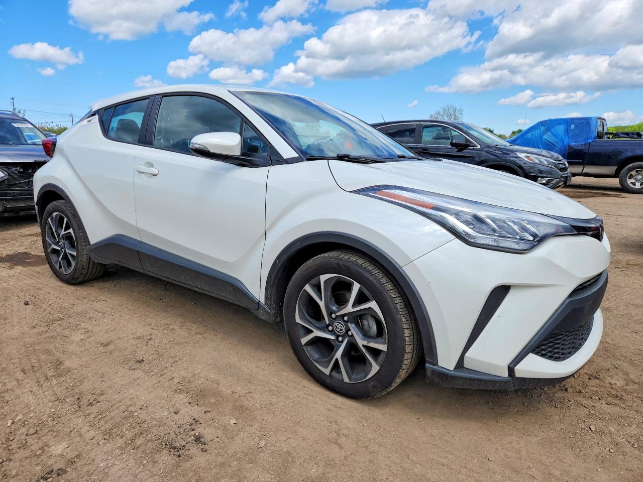 Toyota C-HR Xle