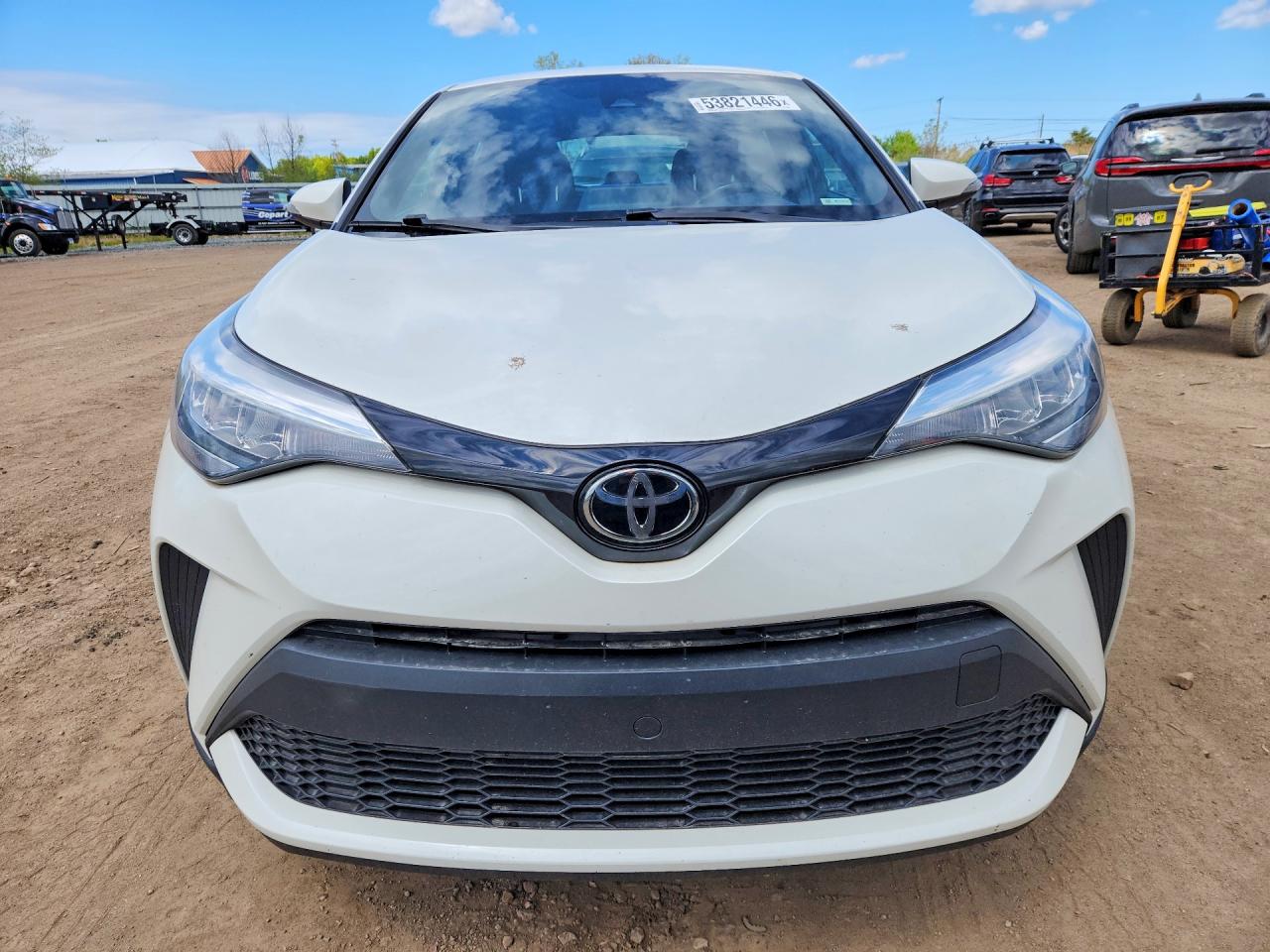 Toyota C-HR Xle