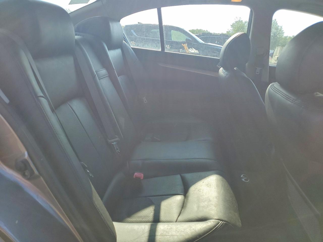 INFINITI G25 X