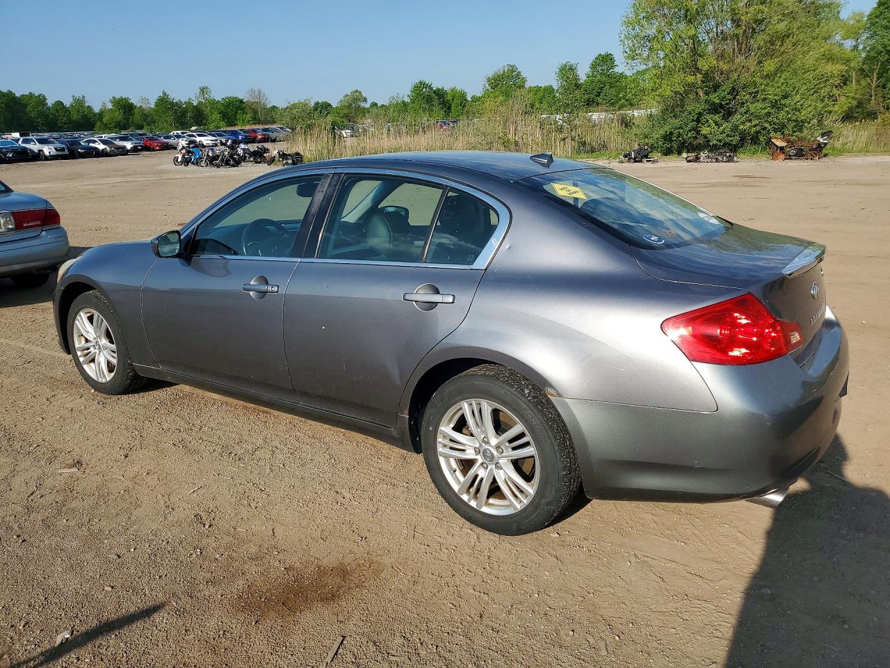 INFINITI G25 X