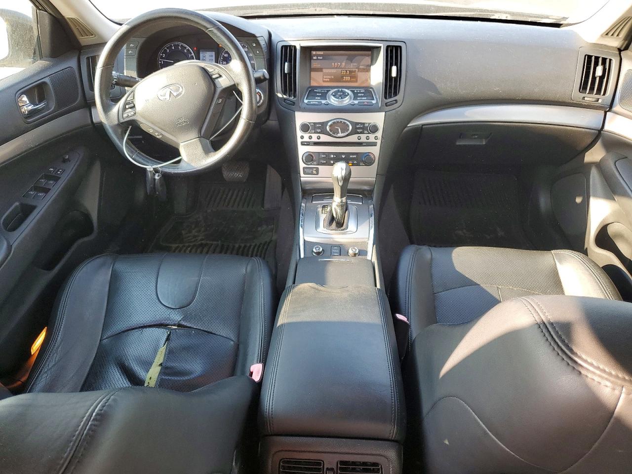INFINITI G25 X