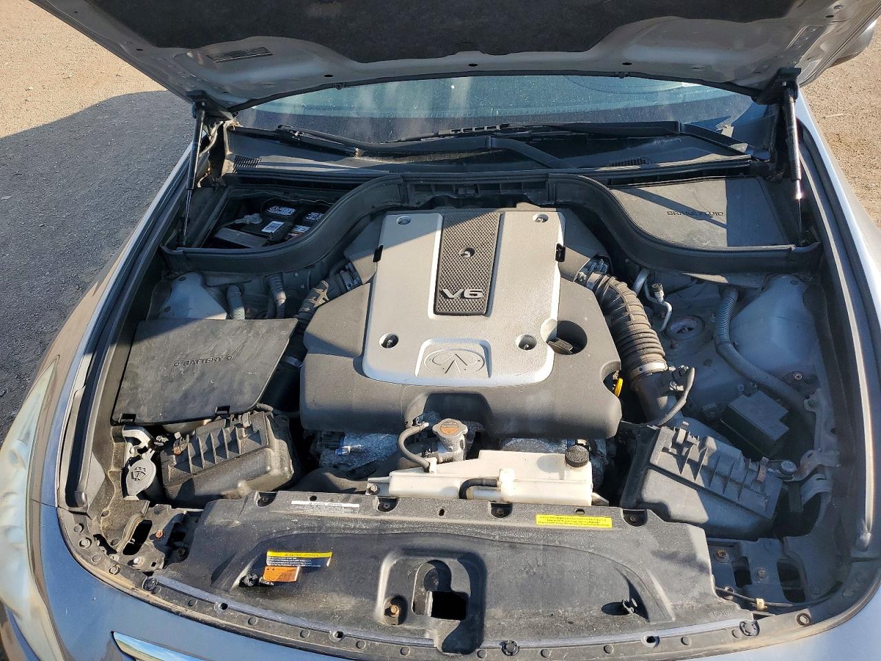 INFINITI G25 X