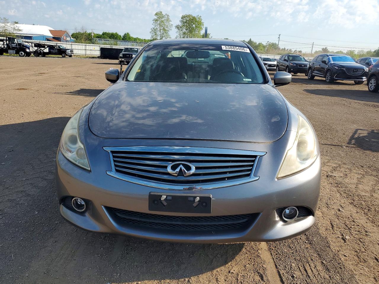 INFINITI G25 X
